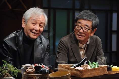 シルバー狙い大当たり『やすらぎの郷』初回8.7％の好発進 | ORICON NEWS