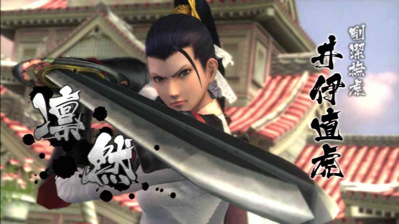 【戦国BASARA】登場シーン集【直虎・孫市・鶴姫】 - YouTube