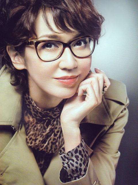 メガネ+芸能人が見たいです。