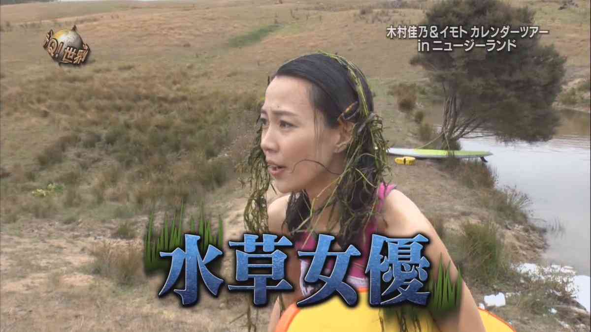 いろんな木村佳乃が見たい