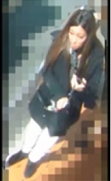 公開画像は女子中学生＝「窃盗容疑者」とHPに-警視庁