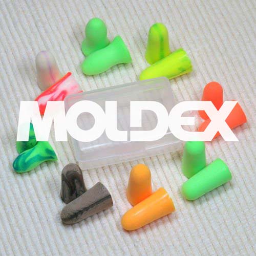 うるせぇ、MOLDEXの耳栓比較記事ぶつけんぞ！
