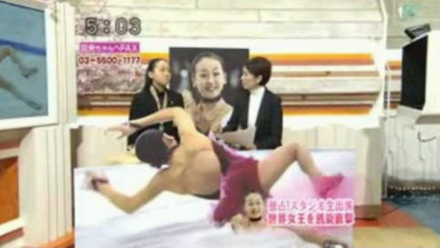 明石家さんま 浅田真央の引退報道に疑問「ちょっと騒ぎ過ぎ」