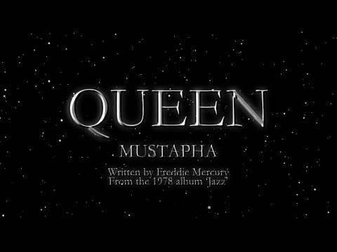Queen - Mustapha (Official Montage Video) - YouTube