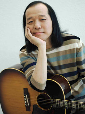 ロン毛の男性をひたすら貼っていくトピ。