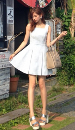 股下が長い芸能人の画像を貼るトピ Part2