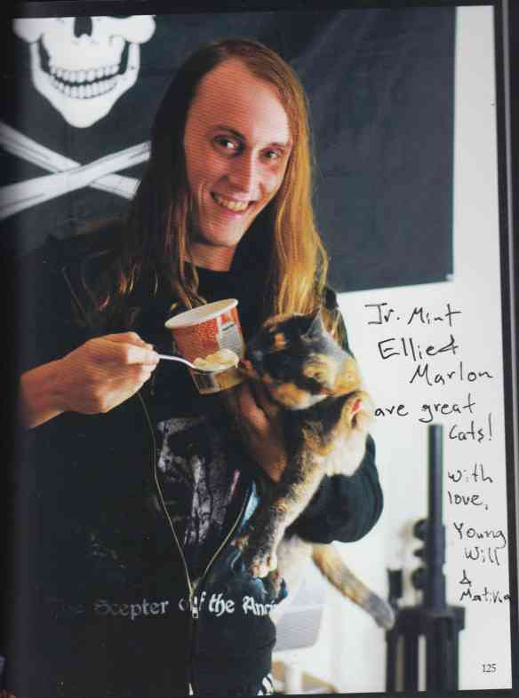 ロン毛の男性をひたすら貼っていくトピ。