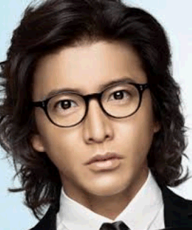 メガネ+芸能人が見たいです。