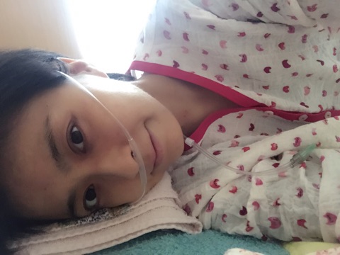 小林麻央　点滴、輸血、痛み止めで「息苦しさ軽減」