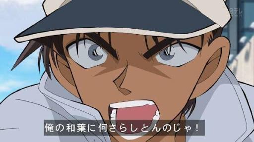 【実況・感想】金曜ロードSHOW! 名探偵コナン 迷宮の十字路