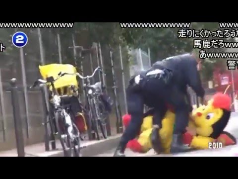 【コメ付き】レミと警察の死闘の数々 - YouTube
