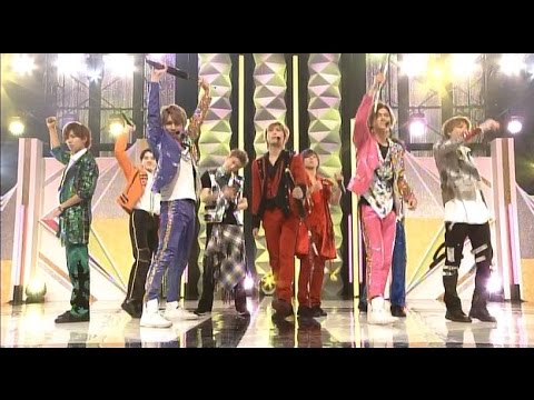 花唄(TOKIO)/小瀧望,藤井流星,橋本良亮,京本大我,安井謙太郎,高橋優斗,神宮寺勇太,高地優吾,岩崎大昇, - YouTube