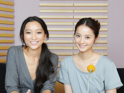 佐々木希、岡村隆史からセクハラ被害？杏とラジオで恋愛トーク！ - ライブドアニュース