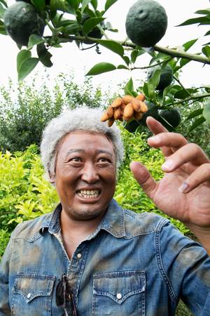 ロバート秋山が憑依、天才子役・上杉みちの日めくり「みちくんといっしょ。」発売
