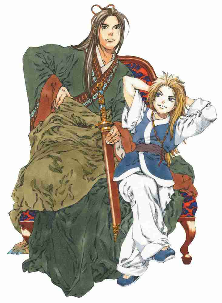 結婚したい二次元のキャラクター