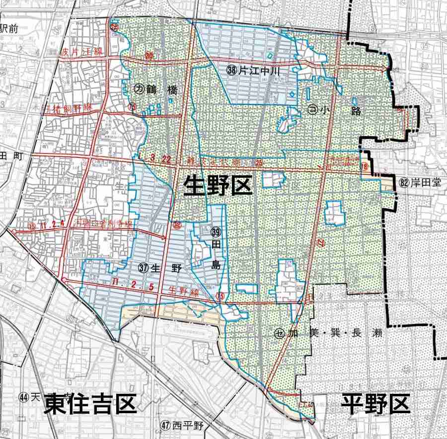 みなさんが住んでいるところの治安はいいですか？悪いですか？