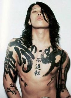 主演映画『無限の住人』公開後に