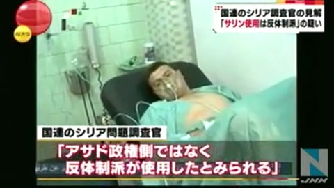 シリア アサド政権の関連施設に 米軍が巡航ミサイルで攻撃