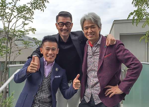 いろんな柳沢慎吾が見たい