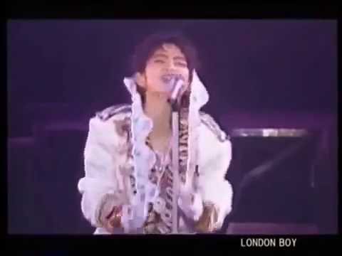 レベッカ　London Boy - YouTube