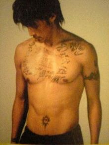 主演映画『無限の住人』公開後に