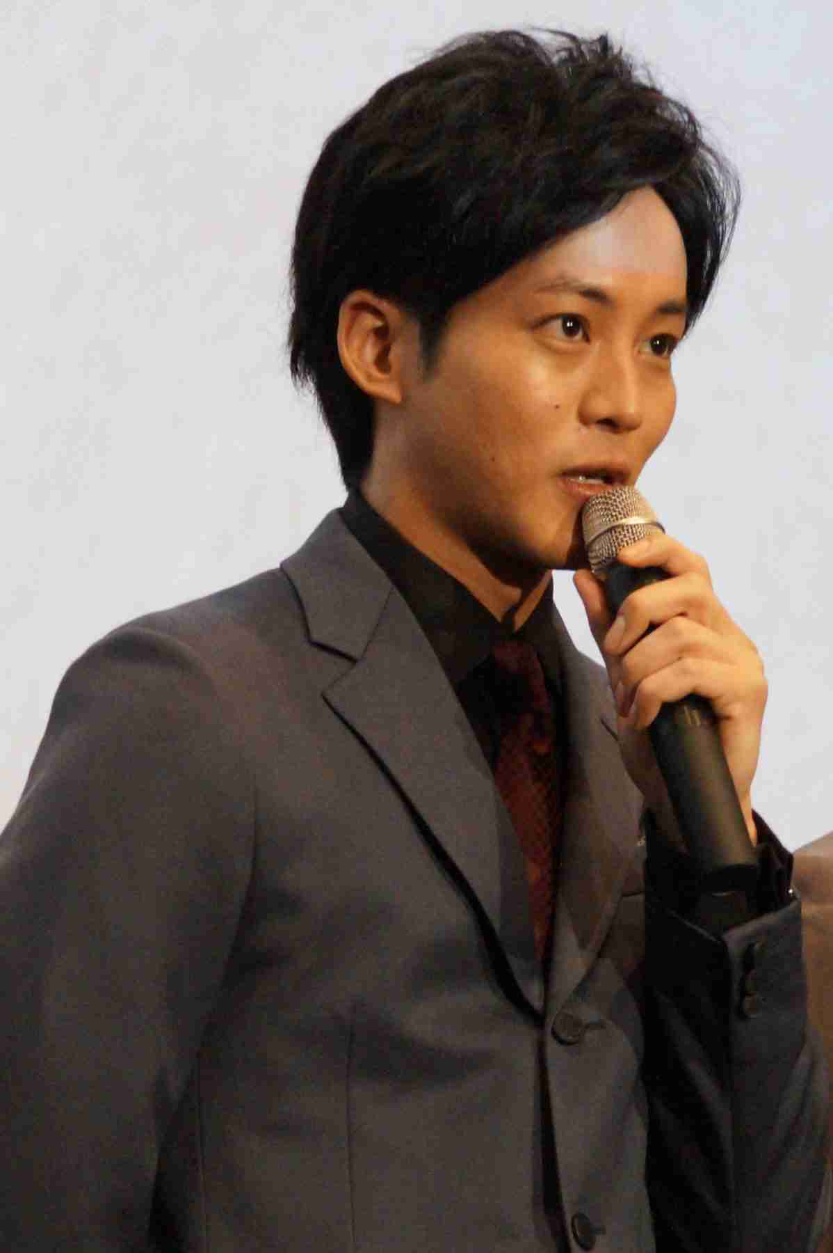 松坂桃李さん専用トピ