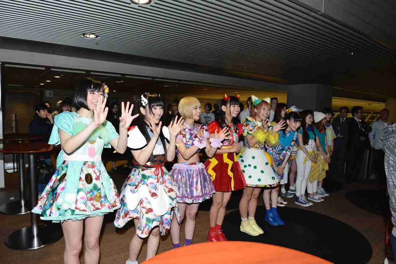最上もが　金髪からイメチェンも黒髪には戻さず