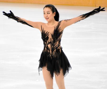 浅田真央が引退！ 自身のブログで発表