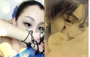 ざわちん、フィギュア羽生結弦&浅田真央両選手風メイクの本音「反対された」
