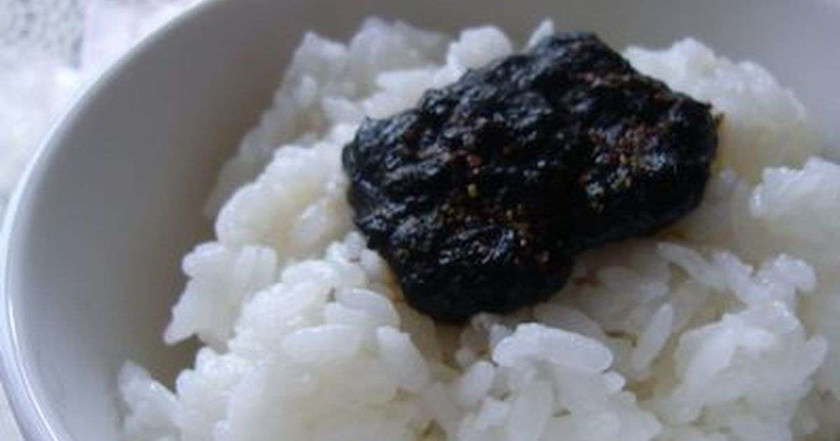 手作りで超簡単　海苔の佃煮 by よもまめころりん [クックパッド] 簡単おいしいみんなのレシピが265万品
