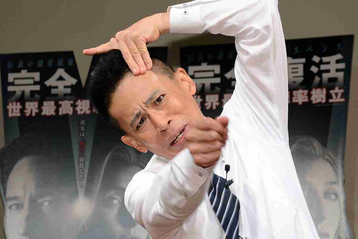 いろんな柳沢慎吾が見たい