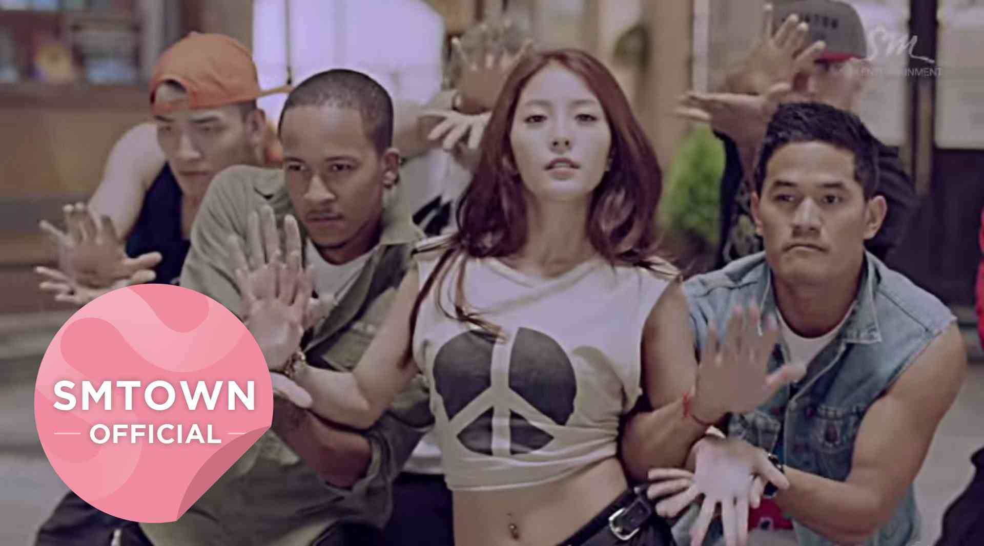 BoA 보아_Only One_Music Video (Dance ver.) - YouTube