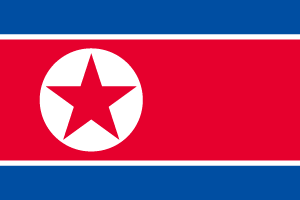 ももいろクローバーのファングッズに北朝鮮の国旗がプリントされてる…