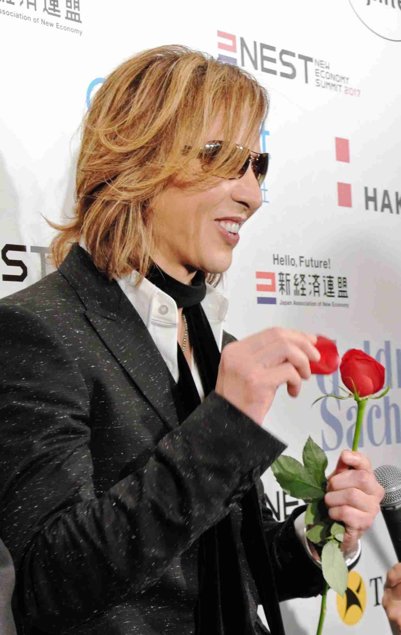 ＹＯＳＨＩＫＩ　新アルバム「リリース６月は無理か　「今年中は間違いない」 （デイリースポーツ） - Yahoo!ニュース
