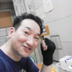普段眼鏡をかけている人の外した顔が見たい！