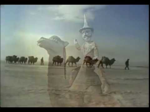 挖掘楼兰王国  5 |シルクロード 1 | NHK特集1980 | كىرورەن پادىشاھلىقى | يىپەك يولى1 - YouTube