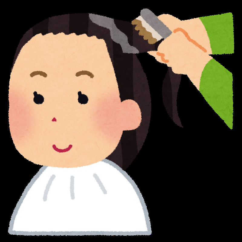 お勧めの白髪染め