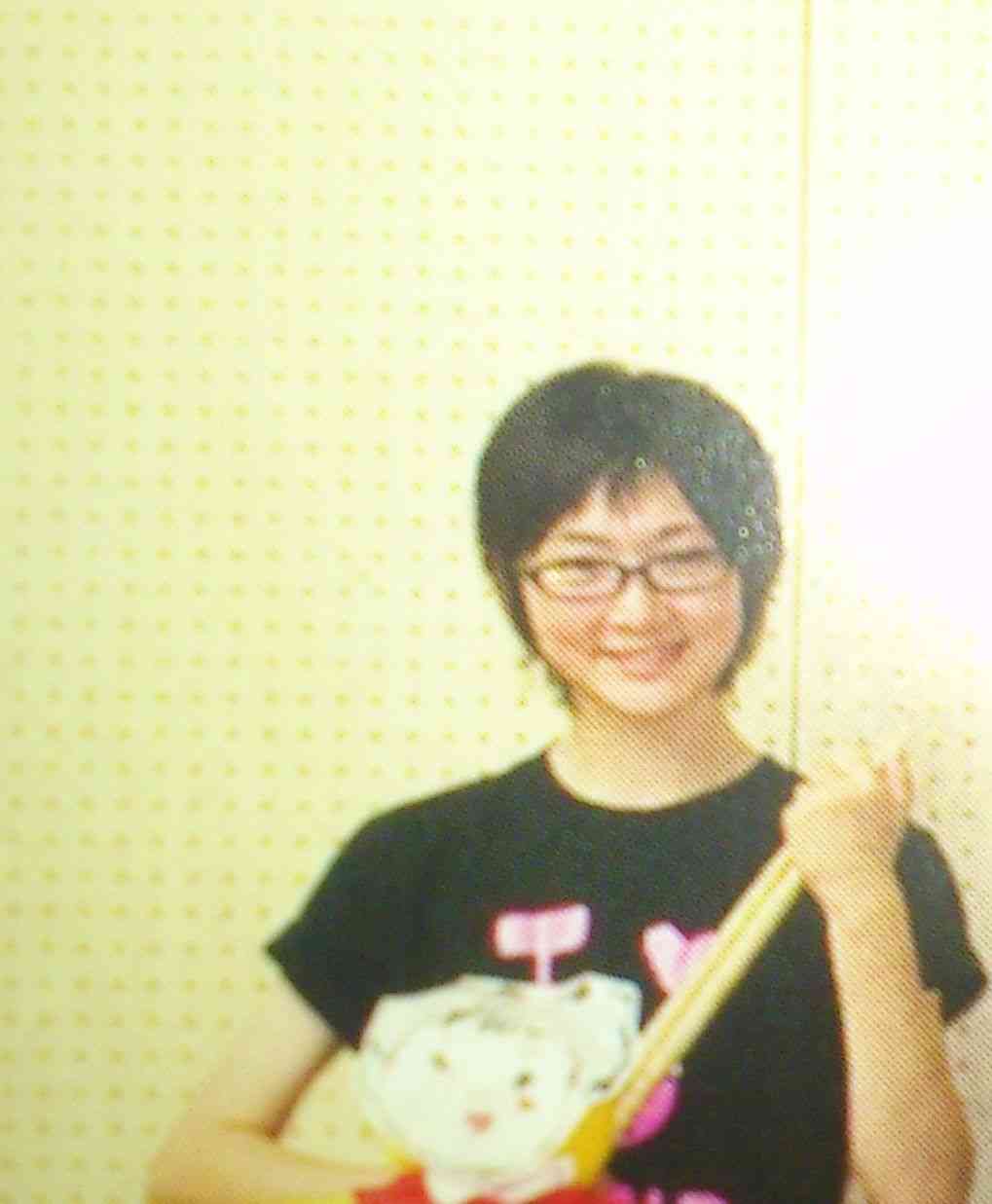 メガネ+芸能人が見たいです。