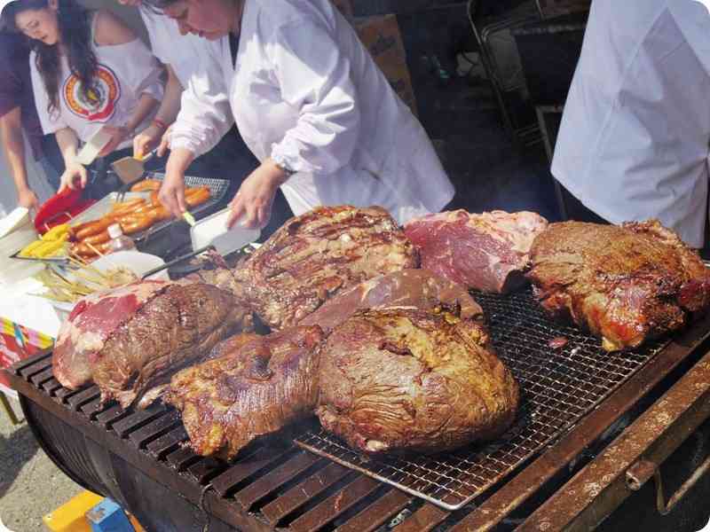 お肉が好きな人集合~