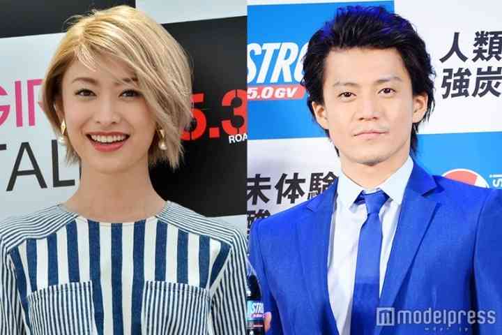 山田優、夫・小栗旬主演ドラマは「本当に面白い」絶賛コメントに反響