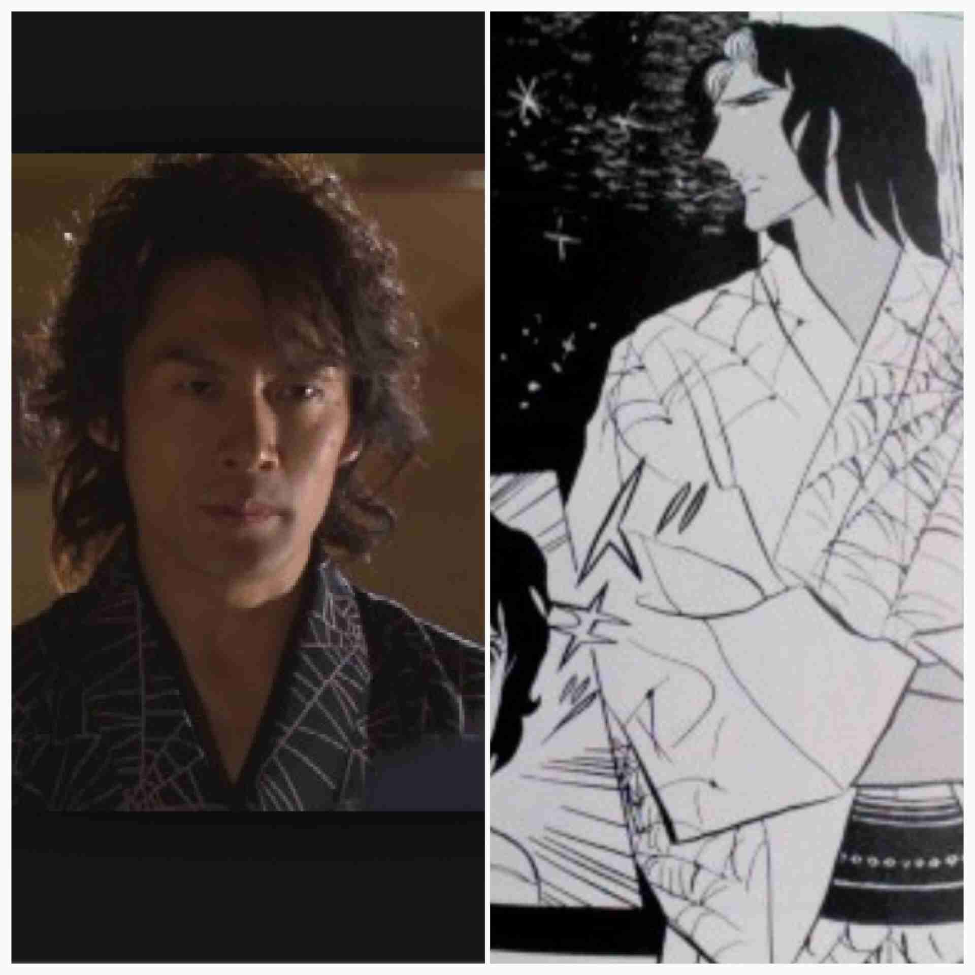 山岸凉子のマンガ 好きな人