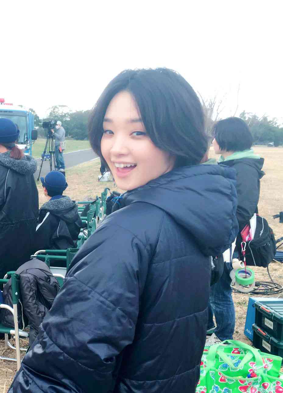ショートヘアー美人あるある