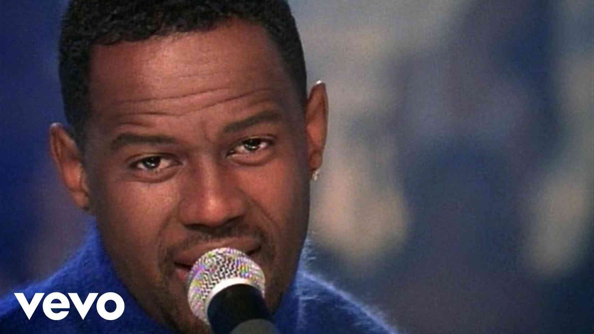 Brian McKnight - Back At One (Short Version) - YouTube