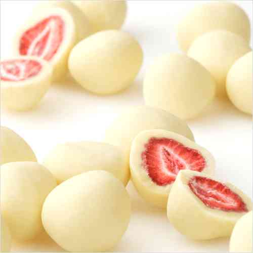 ホワイトチョコが好き!!