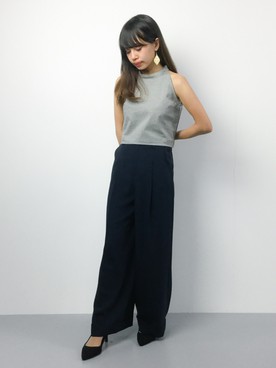 ハイウエストのパンツてオシャレなの？か考えるトピ