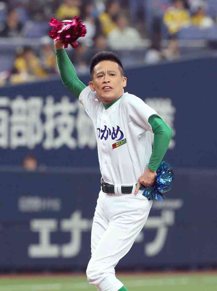 いろんな柳沢慎吾が見たい