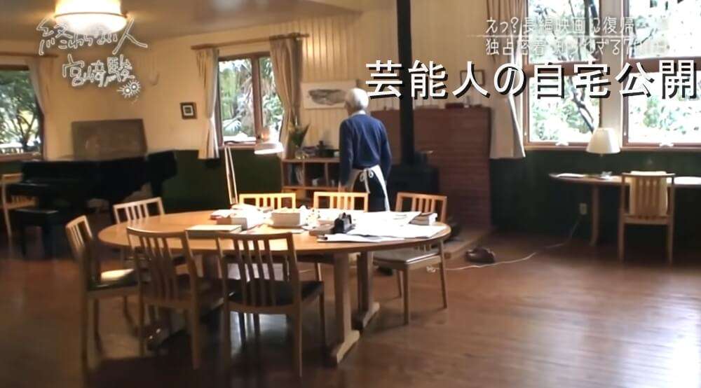 【映画監督の仕事場】宮崎駿監督のアトリエ仕事場【画像あり】