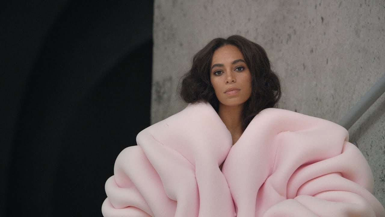 SOLANGE - CRANES IN THE SKY (OFFICIAL VIDEO) - YouTube