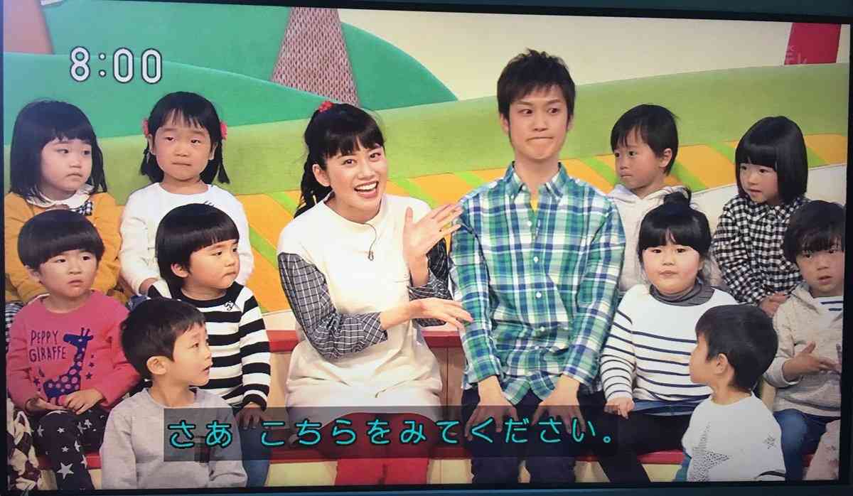 [実況・感想] “新”おかあさんといっしょ