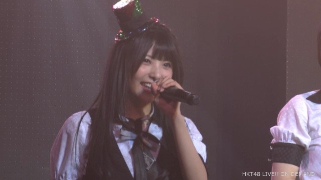 【速報】HKT48岡田栞奈が卒業発表！